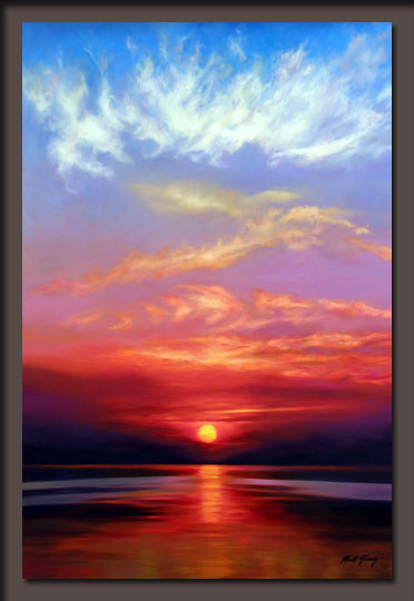 Violet Dawn