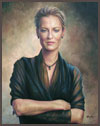 Mark Young - Paintings and Portraits in Oil