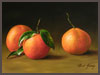 Orange Trio