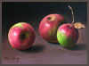 Apple Trio