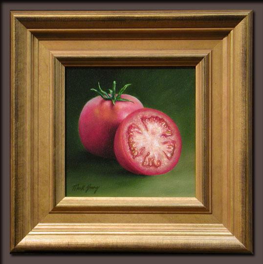 Tomato and a Half